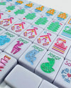 The Scandinavian Folk Art Series - My Fair Mahjong
