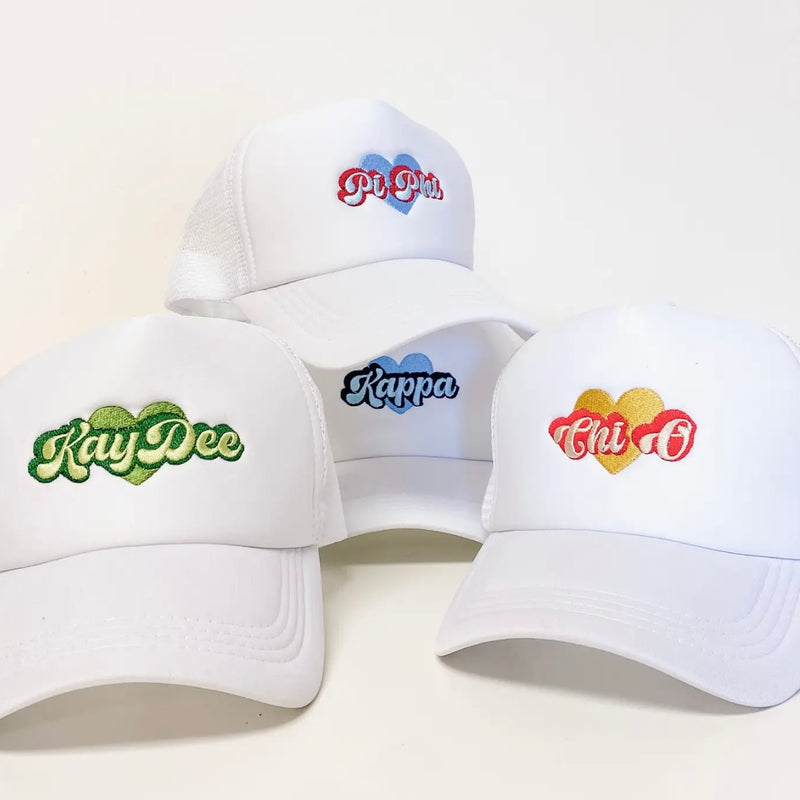 Sorority Trucker Hat