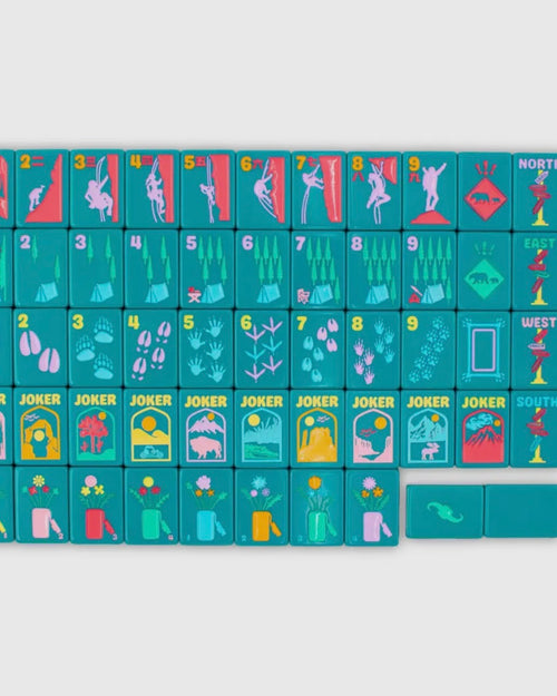 The Park Series My Fair Mahjong