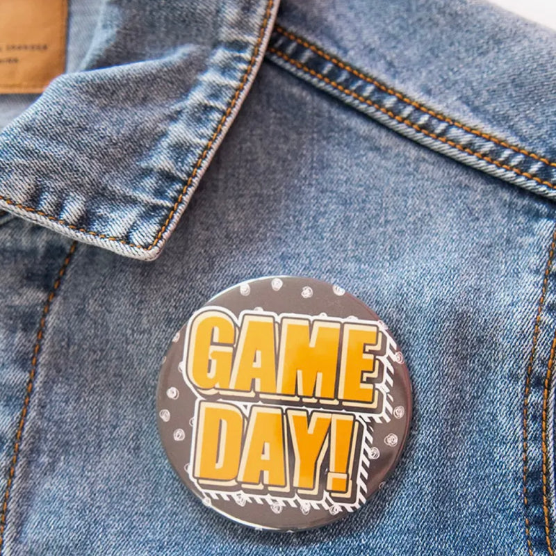 Gameday Buttons