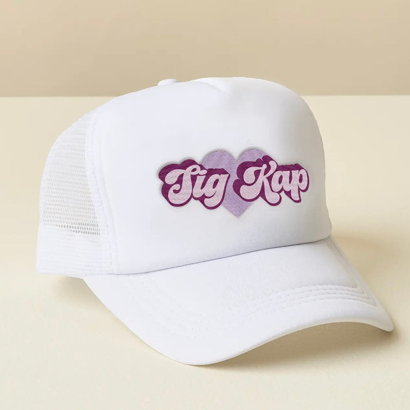 Sorority Trucker Hat