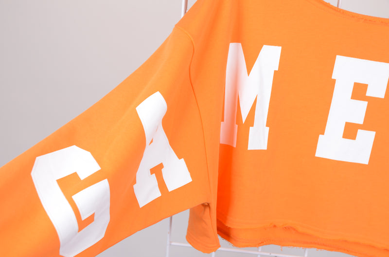 Gameday Long Sleeve Top