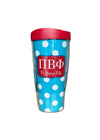 Greek Polka Dot Mug, 14 Sororities