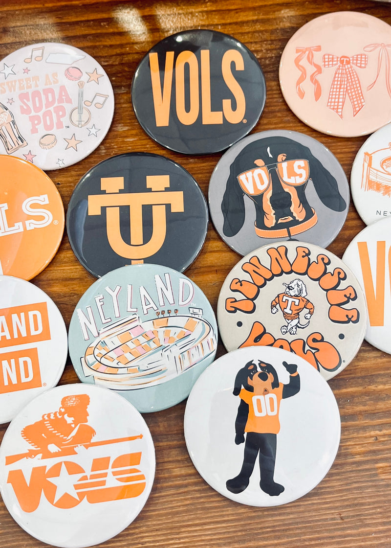 Gameday Buttons