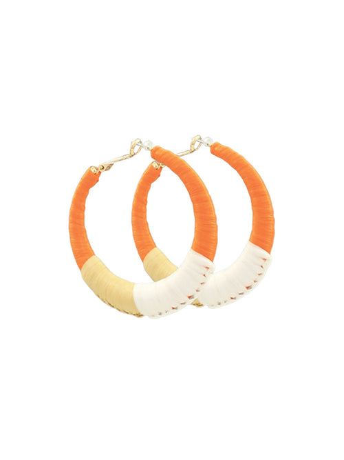 Three Color Hoops