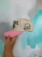 Cocktail Caddy Hat