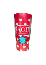 Greek Polka Dot Mug, 14 Sororities