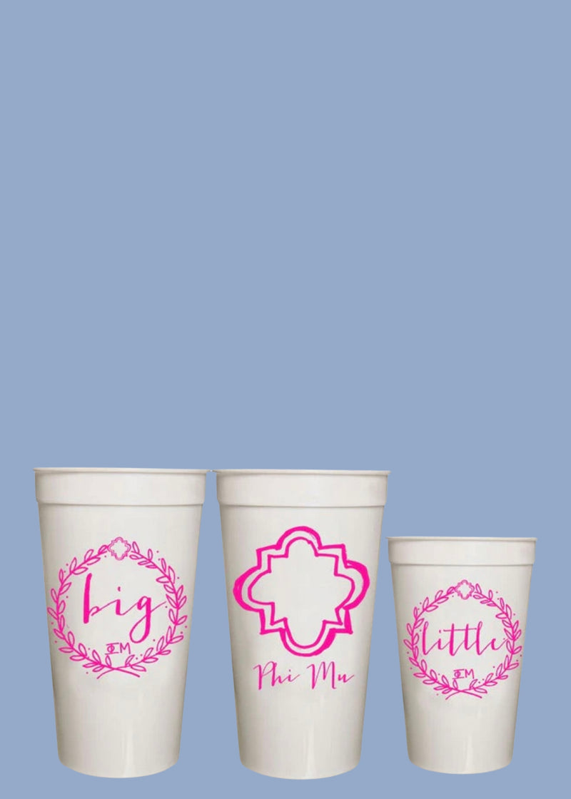 Little Sis Cups