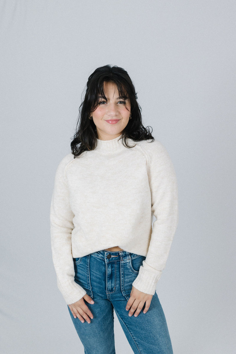 Cozy Carly Sweater