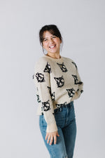 Calling All Cat Lovers Sweater