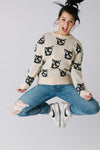 Calling All Cat Lovers Sweater