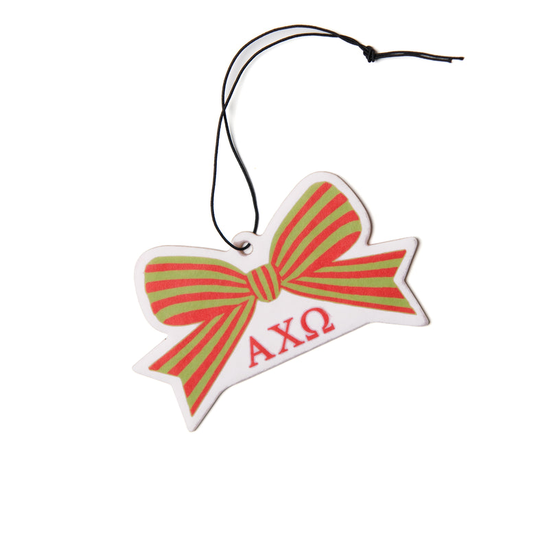 Greek Bow Air Freshener