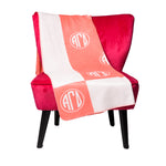 Greek Monogram Blanket