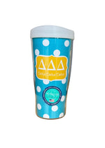 Greek Polka Dot Mug, 14 Sororities
