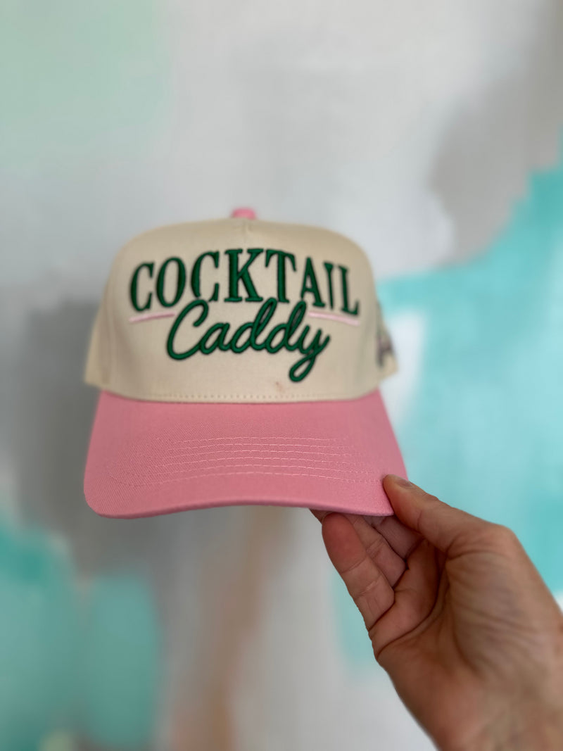 Cocktail Caddy Hat