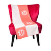 Greek Monogram Blanket