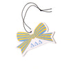 Greek Bow Air Freshener