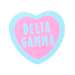 Sweetheart Decal Sticker