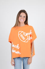 Football Touchdown Tee