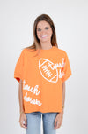 Football Touchdown Tee