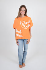 Football Touchdown Tee