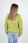 Feeling Green Sweater