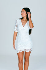 Lace of Your Dreams Dress