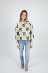 Calling All Cat Lovers Sweater