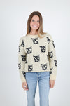 Calling All Cat Lovers Sweater