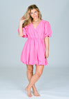 Pink Sweetheart Dress