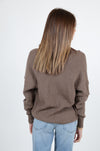 Essential Sweater, Brown