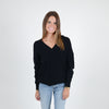 Essential Sweater, Black