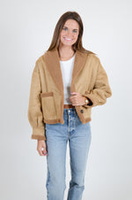 Sherpa Mix Coat