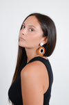 Circle Up Earrings