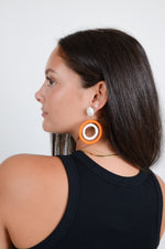 Circle Up Earrings