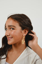 Spinning in Circles Earrings