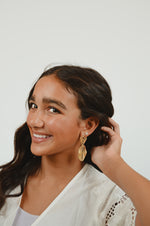 Spinning in Circles Earrings
