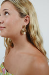 Spinning in Circles Earrings