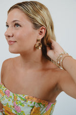 Spinning in Circles Earrings