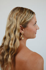 Spinning in Circles Earrings