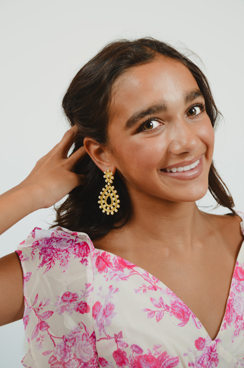 Fancy Nights Earrings