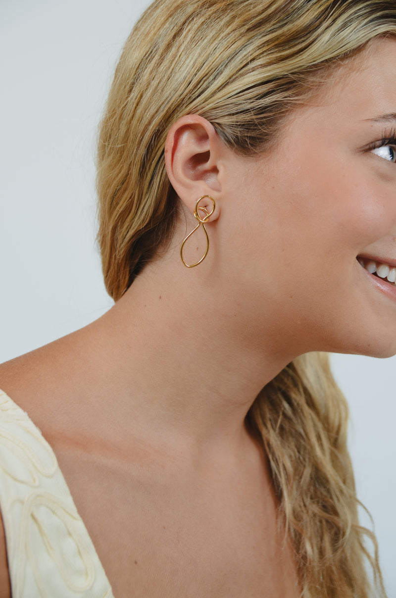 Let's Meet Up Earrings