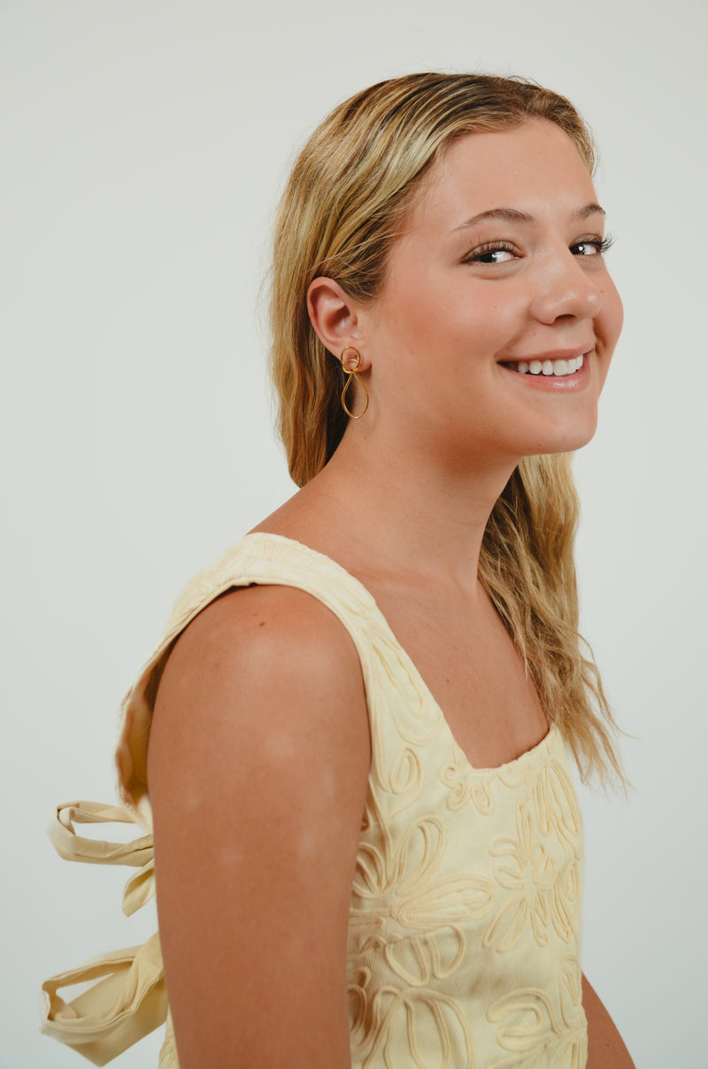 Let's Meet Up Earrings