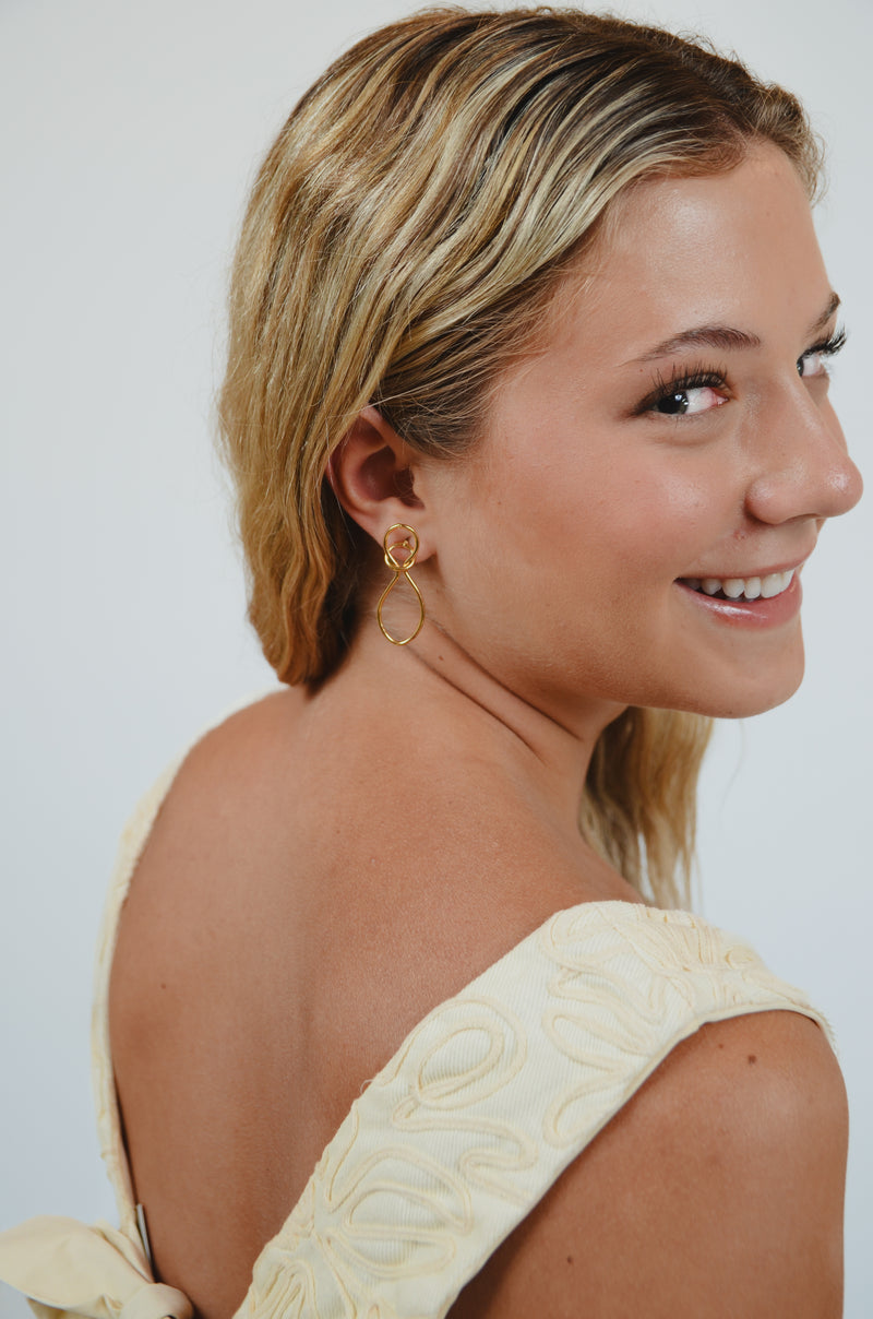 Let's Meet Up Earrings