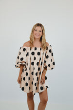 Polka Dot Dress