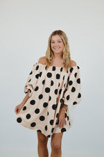 Polka Dot Dress