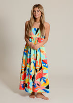 Dreaming In Color Maxi Dress
