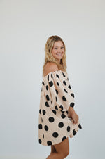 Polka Dot Dress