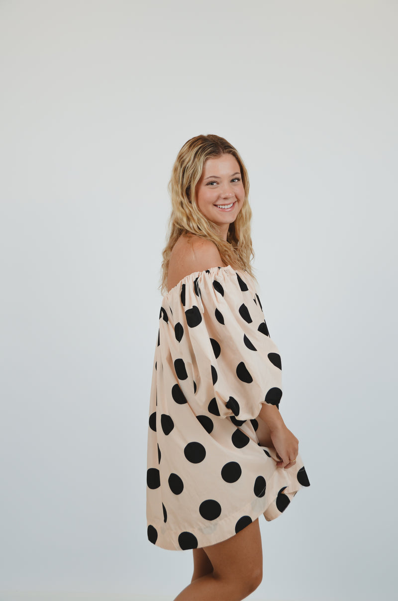 Polka Dot Dress