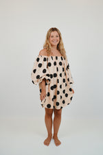 Polka Dot Dress